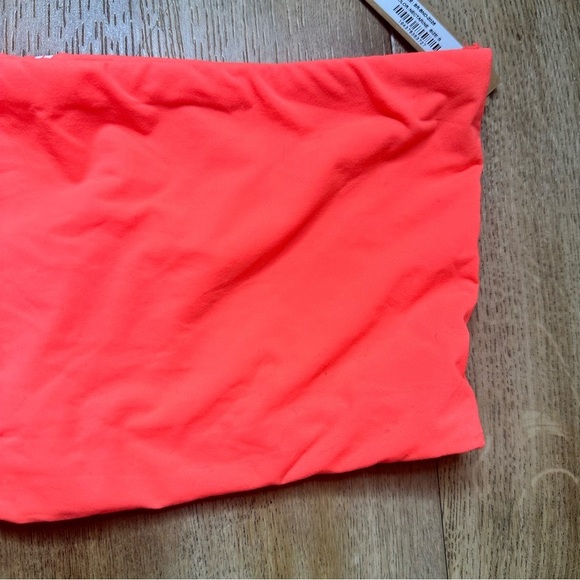 NWT SKIMS FITS EVERYBODY BANDEAU in Nectarine Size Small - Picture 5 of 11